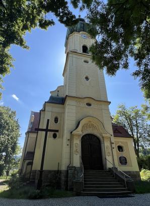 Słowo na niedzielę 16 lipca z Polanicy-Zdrój