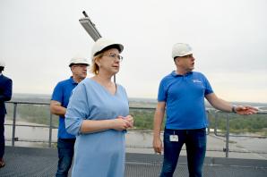 Uroczystości podpisania listu intencyjnego ws. utworzenia Centralnej Doliny Wodorowej