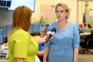 Uroczystości podpisania listu intencyjnego ws. utworzenia Centralnej Doliny Wodorowej