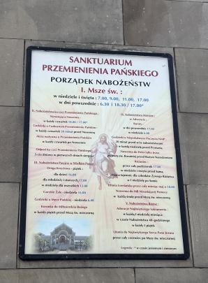 Słowo na 10 grudnia, drugą niedzielę Adwentu