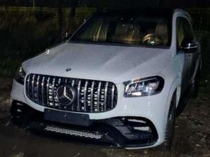 [VIDEO] RUTKOWSKI W AKCJI: Poszukiwane dwa skradzione Mercedesy klasy AMG-GLS. Nagroda 10 000 EURO