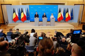 [VIDEO] 137 mld euro dla Polski z UE