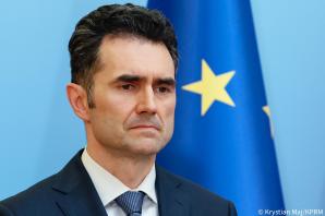 [VIDEO] Premier: Będzie CPK. Nowa era transportu w Polsce