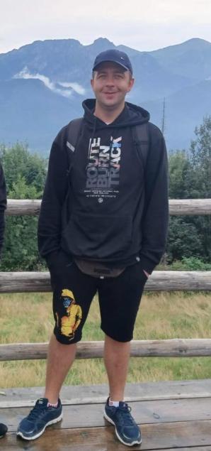 BIURO RUTKOWSKI POSZUKUJE: Zaginiony w Holandii Jakub Nowak lat 31 ostatni raz widziany w pociągu relacji Oss-Maastricht