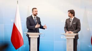[VIDEO] Polska i Słowacja wzmacniają współpracę w zakresie bezpieczeństwa