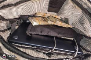 [VIDEO] Podejrzani o lichwę zatrzymani przez CBŚP i KAS