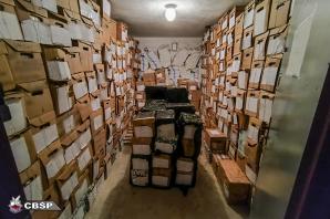 [VIDEO] Podejrzani o lichwę zatrzymani przez CBŚP i KAS