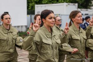 [VIDEO] Święto Służby Ochrony Państwa z udziałem Pary Prezydenckiej