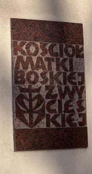 Słowo na 8 marca, III niedzielę Wielkiego Postu