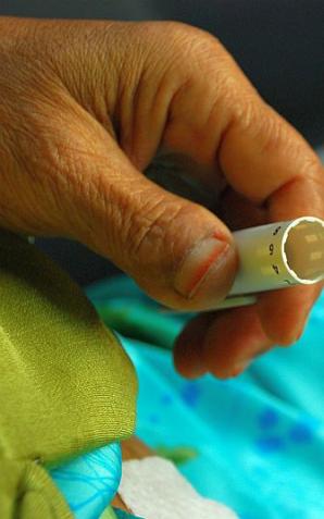 Koszty cukrzycy są coraz wyższe. Najdroższe jest leczenie powikłań