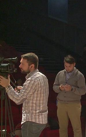 Rafał Królikowski i Małgorzata Socha zagrają zakochanych, których dzielą poglądy polityczne