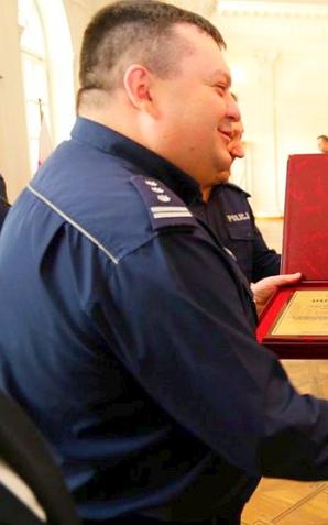 Nagrody dla najlepszych warszawskich policjantów!