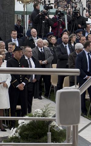 Kraków: Premier Beata Szydło na uroczystościach ku czci świętego Stanisława