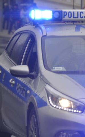 Pościg za 27-latkiem. Miał 3,5 promila!