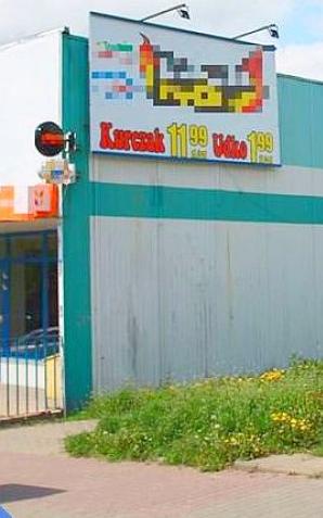 Skradzioną gotówkę ukrył w słupie ogłoszeniowym