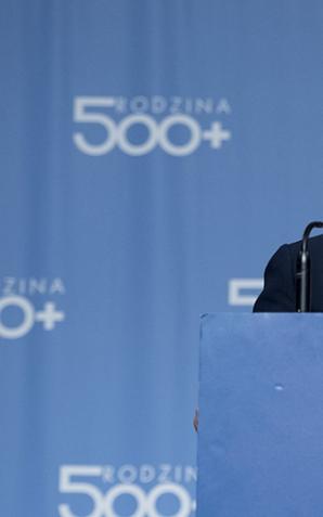 Premier Beata Szydło w Grodzisku Mazowieckim: ponad 2,5 mln wniosków w ramach programu Rodzina 500+