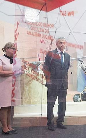 Premier Beata Szydło w Krakowie: Podczas Światowych Dni Młodzieży chcemy pochwalić się Polską