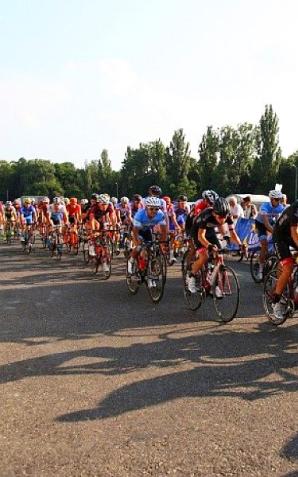 Kolarze pomkną przez Mazowsze
