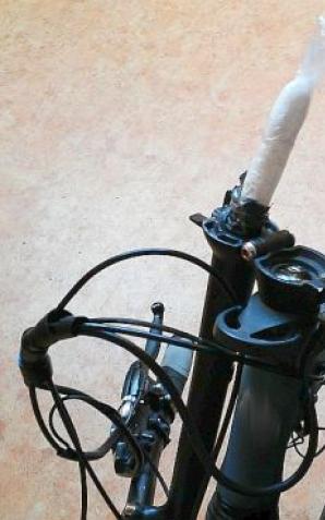 Narkotyki ukrył w rowerze. Wracał z Holandii