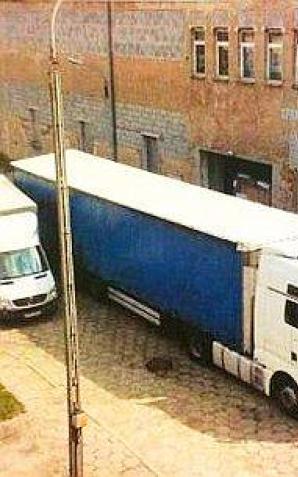 [VIDEO] Straż Pożarna w Krapkowicach uznała, że produkująca kartonowe trumny firma Ergo-Pack działa w sposób sprzeczny z prawem. Tego samego zdania jest Wojewódzki Sąd Administracyjny w Opolu