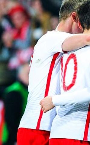 Reprezentacja Polski ponownie w Arłamowie