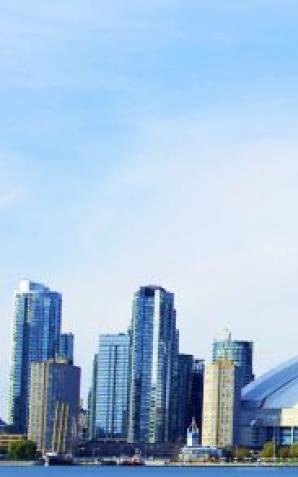 Z Warszawy do Toronto. Podróż snów. Na lotnisku czekać będzie auto a potem....Wszystko zależy od marzeń!