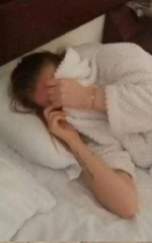 Terapeuta dla TVN: Miała typowe objawy zaburzeń psychicznych. Po wylądowaniu mogło dojść do psychozy 