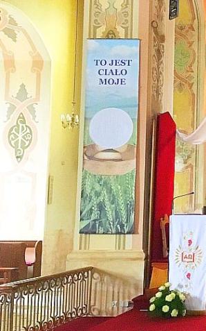 [VIDEO] Słowo na Niedzielę Wniebowstąpienia z Sokółki