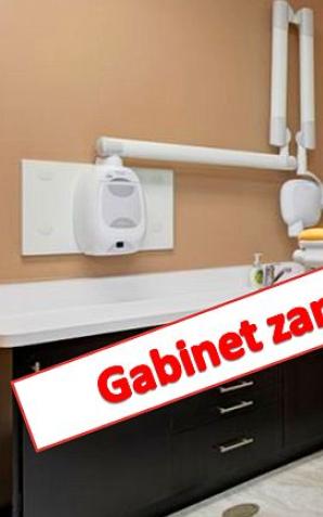 Racibórz: Lekarz rekordzista. 3208 zarzutów dla stomatologa!