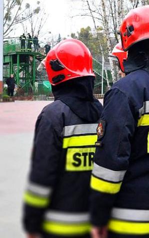 Nowe etaty, wyposażenie i szkolenia w Straży Pożarnej