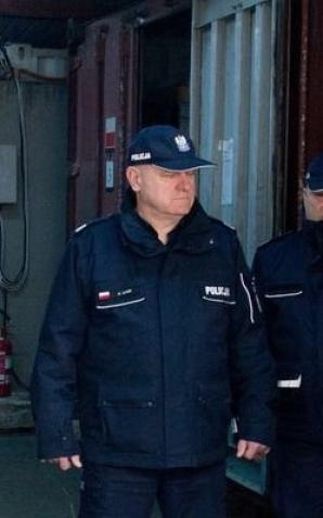  Kosowo: Delegacja z Komendy Głównej Policji ze świąteczną wizytą w JSPP w Kosowie