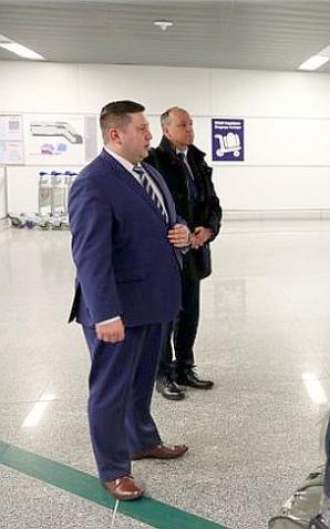 [VIDEO] Do Polski przyleciało 58 repatriantów z Kazachstanu. Pierwsze dni spędzą w Domu Polskim w Pułtusku