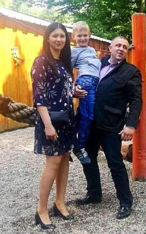 Rutkowski: Jugendamt oddał dziś Adasia Kalembę! Chłopiec po ponad miesiącu uwięzienia powrócił szczęśliwy do szczęśliwych rodziców!