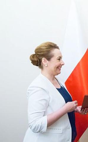 Nominacja dla nowego Ambasadora RP w Nigerii