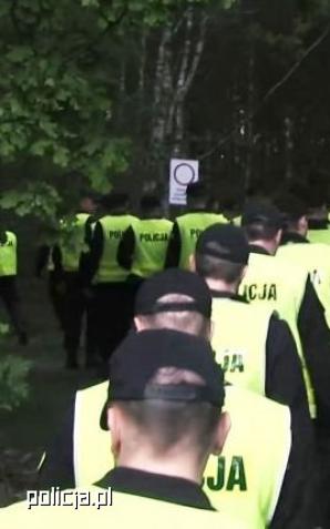 Szczęśliwy finał poszukiwań 78-latki