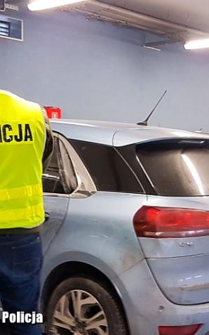 [VIDEO] Lubuskie: Skradzione we Francji citroeny odzyskali Policjanci z Nowej Soli