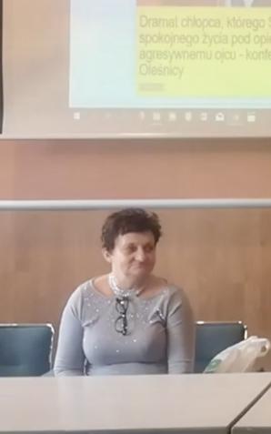 [VIDEO] Dramat chłopca, którego Sąd w Oleśnicy chce pozbawić spokojnego życia pod opieką babci i oddać agresywnemu ojcu - konferencja Biura Rutkowski w Oleśnicy