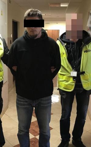 To on jest sprawcą śmiertelnego potrącenia rowerzystki