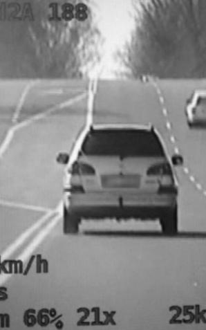 Miał ponad promil i 127 km/h na liczniku