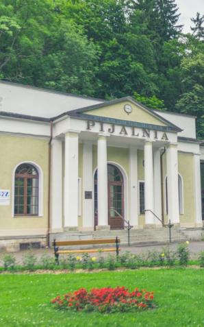 Duszniki Zdrój: o dusznickim uzdrowisku słów kilka