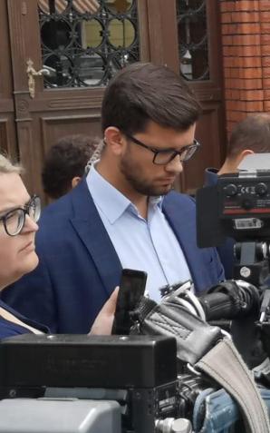 [VIDEO] Rutkowski przeciwko oskarżaniu niewinnych ludzi o zbrodnie. Domaga się ukarania tych, którzy wskazywali jako zabójców 10-letniej Kristiny niewinne osoby