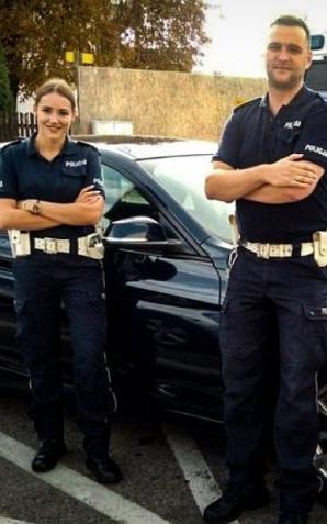 [VIDEO] Pomóżcie, musimy zdążyć do szpitala - takich słów policjanci nigdy nie bagatelizują