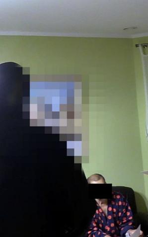 [VIDEO] Ofiarą uprowadzenia miał być włoski biznesmen