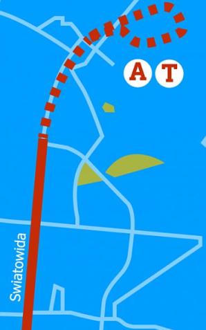 Warszawa: Jest umowa na budowę trasy tramwajowej do Winnicy