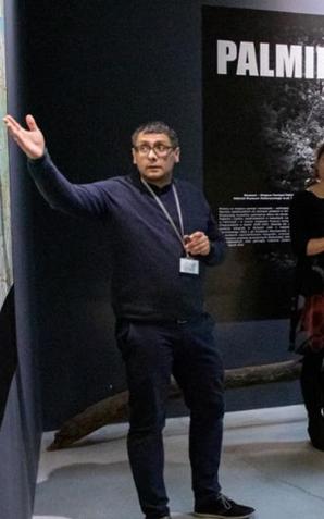 Wiceminister Szymon Szynkowski vel Sęk na seminarium w Palmirach