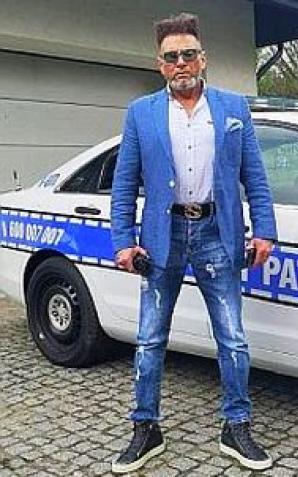 Rutkowski we Wrocławiu: Oto złodziej Harleya Davidsona oraz luksusowego motocykla marki Suzuki ze złotymi felgami! Kto go rozpoznaje?!