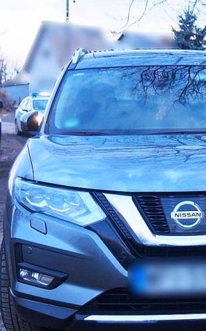 [VIDEO] Skradzione w Niemczech auta odnalezione pod Warszawą