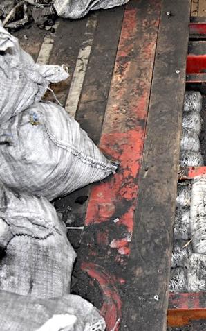 Rekordowy przemyt metamfetaminy prosto z Ukrainy