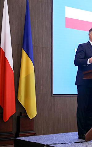 [VIDEO] Odessa. Polsko-ukraińskie forum biznesowe