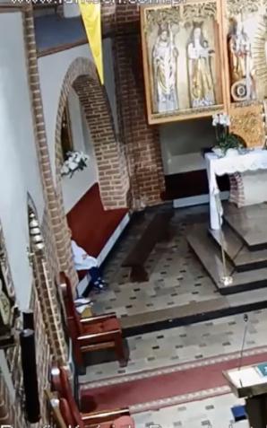 [VIDEO] Słowo na niedzielę 18 października i Msze Święte o godz. 10:30, 12:00, 13:15 i 18:00 z Goleniowa